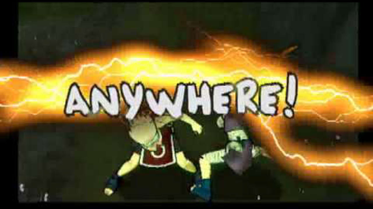 Naruto: Ultimate Ninja Heroes Trailer