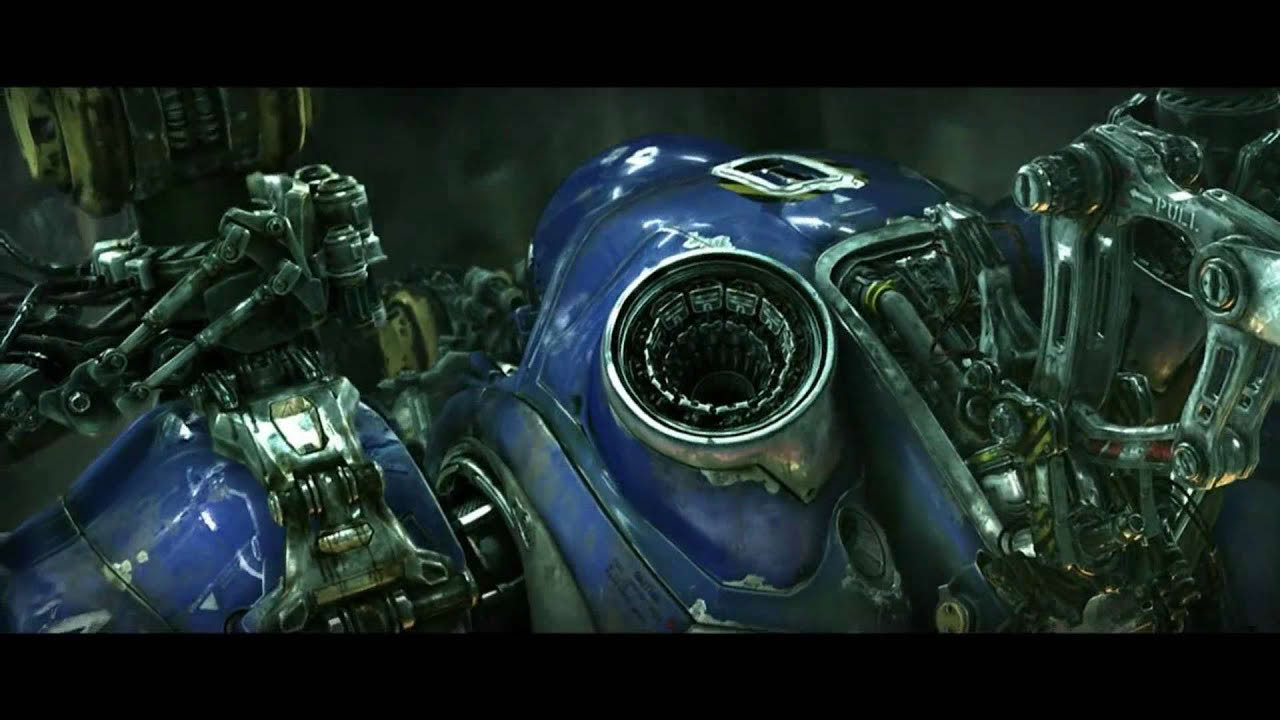 StarCraft 2 Wings of Liberty Intro Cinematic Full HD