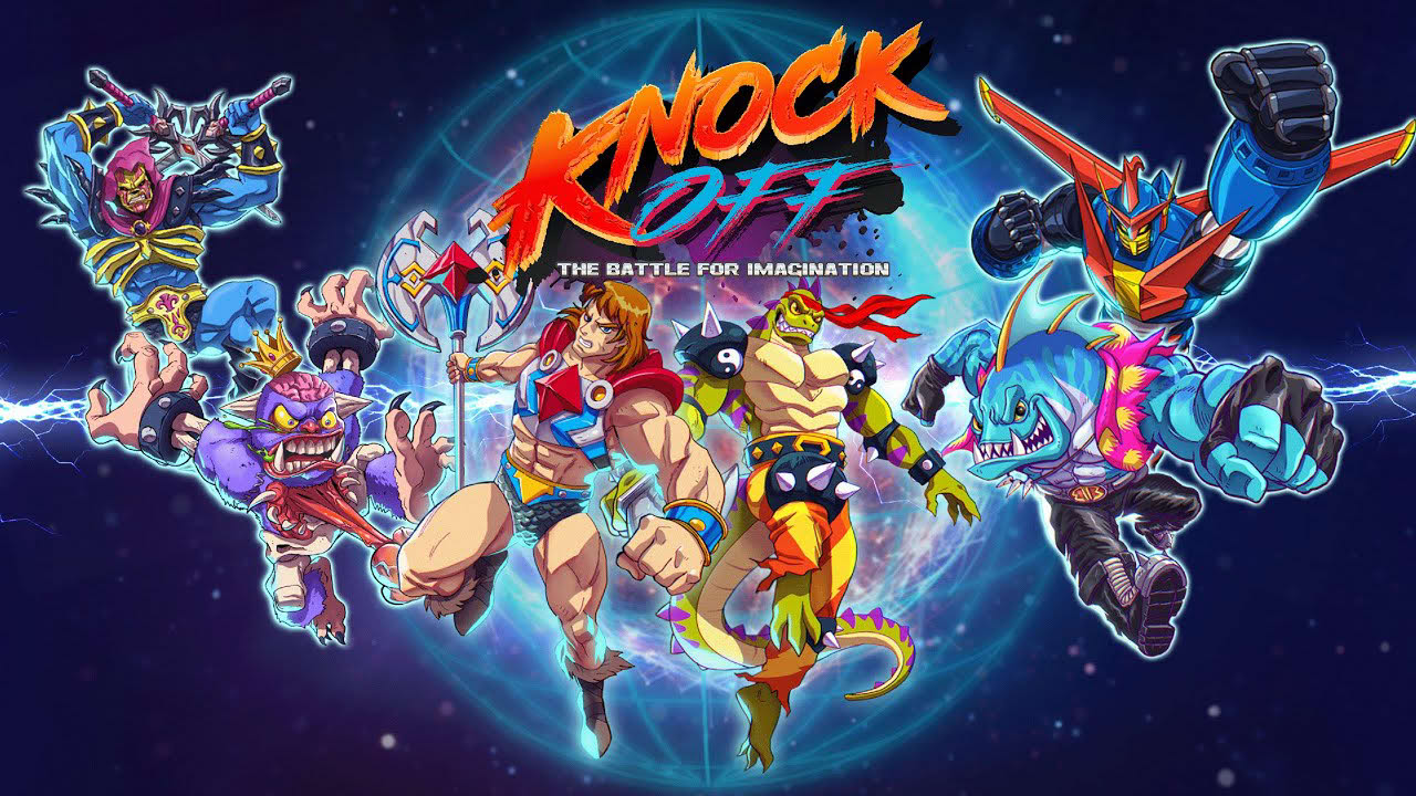 Knock Off | Latin American Games Showcase TGA 2024 Trailer