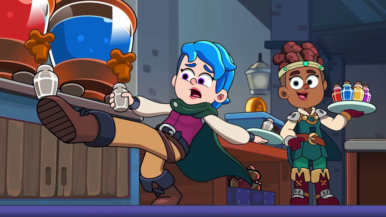 Potion Punch Rivals - Official Trailer