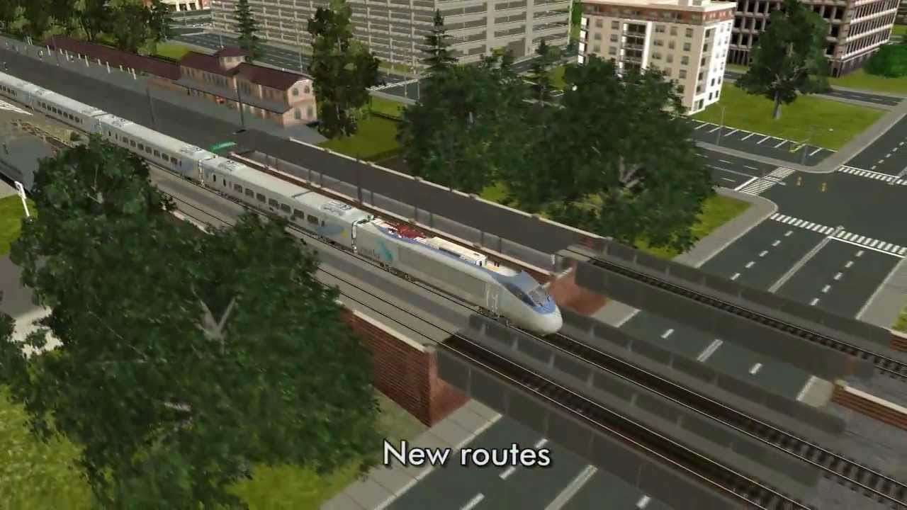 Trainz Simulator 12