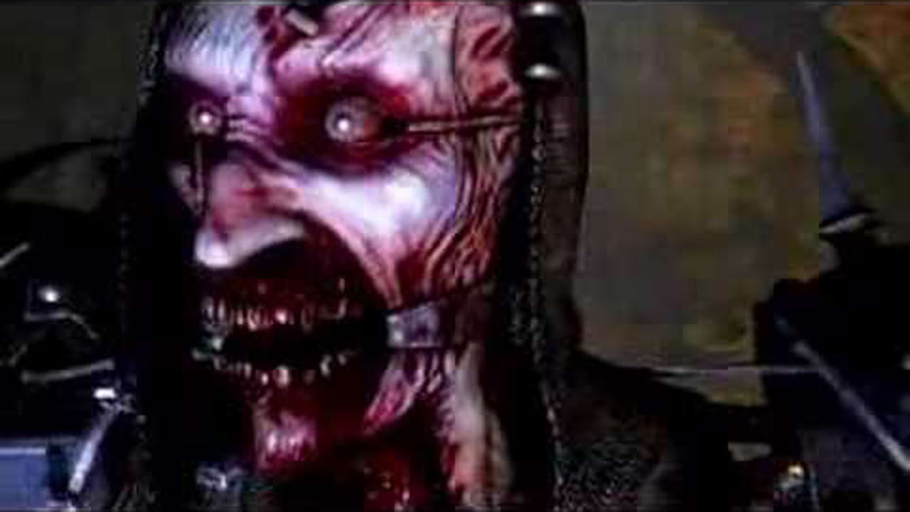 Clive Barker's Jericho - "Crusader" Trailer
