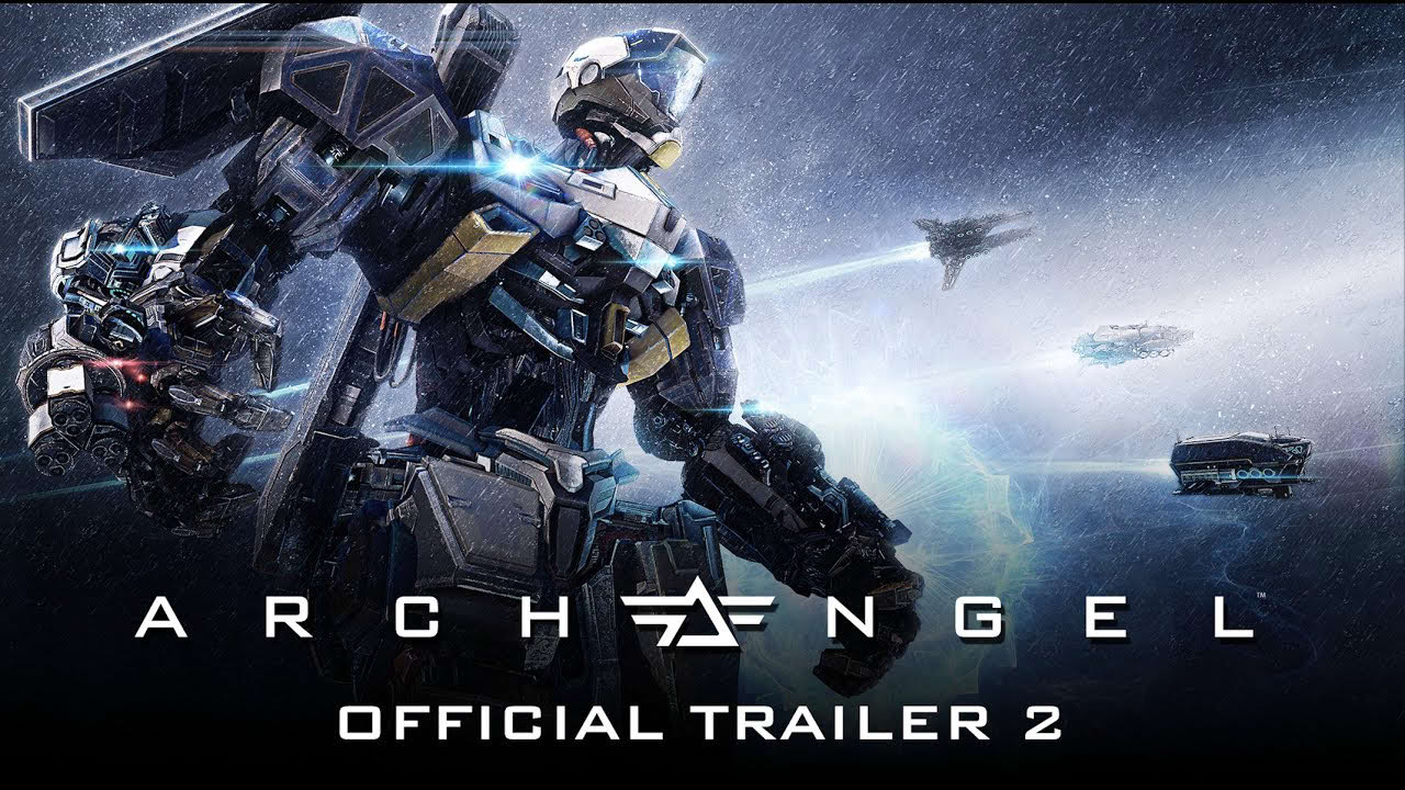 Archangel VR - Official Trailer 2