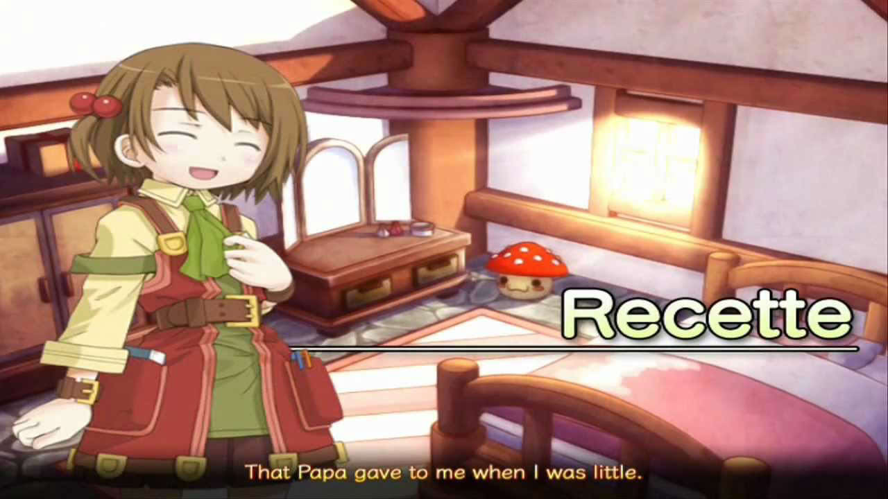 Recettear - An Item Shop's Tale Trailer