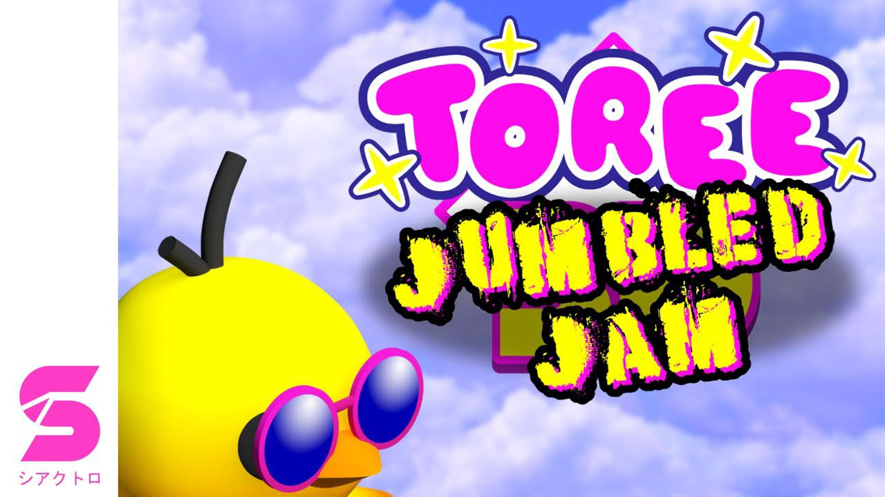 "Toree 3D - Jumbled Jam" - Release Trailer
