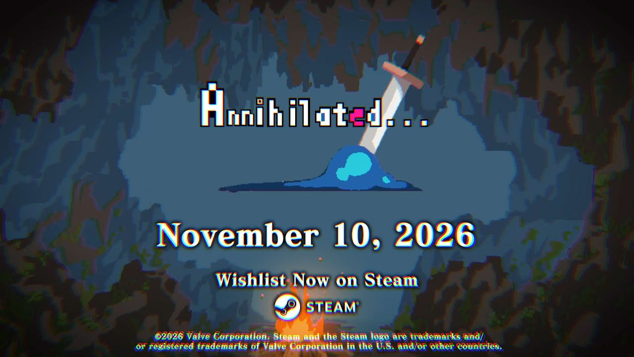 Annihilated