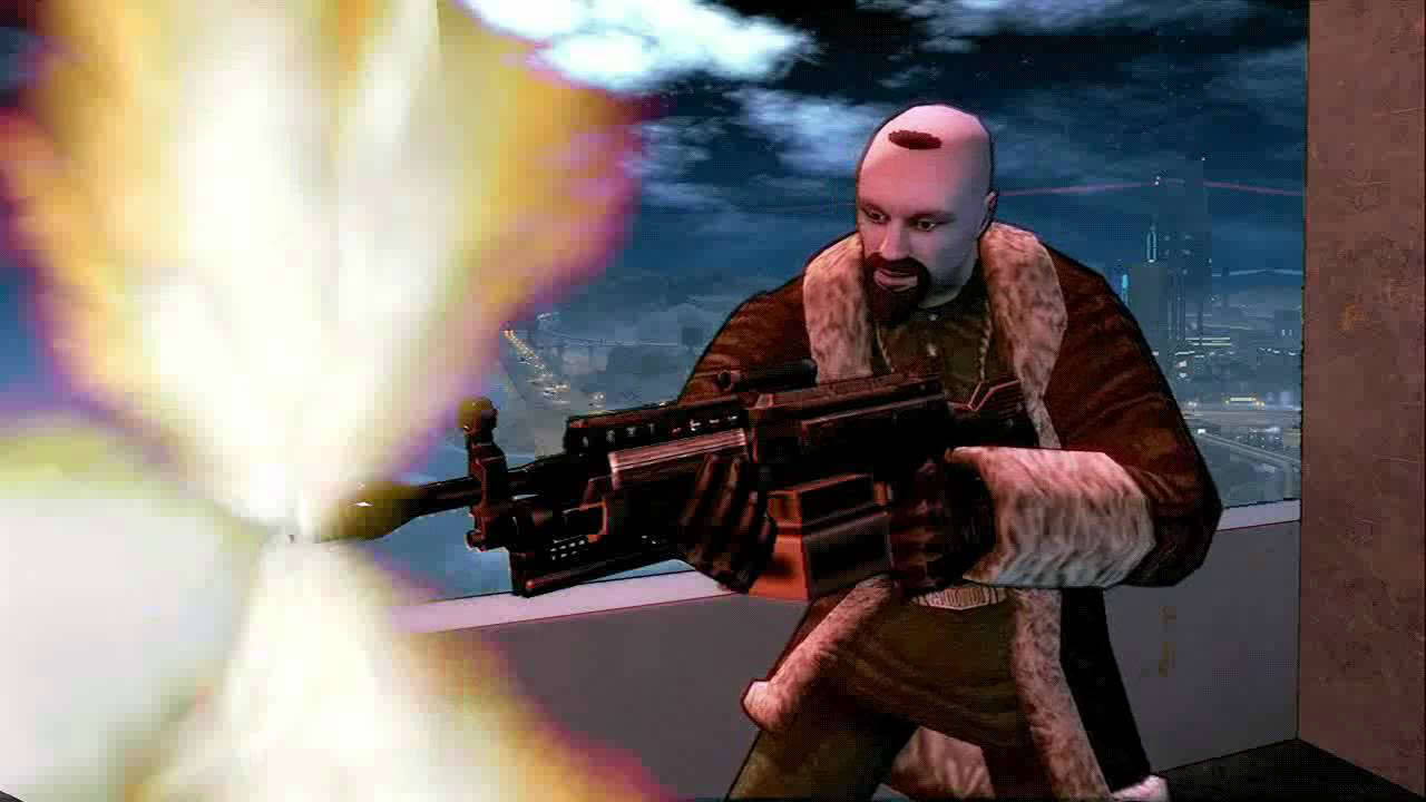 Crackdown Trailer