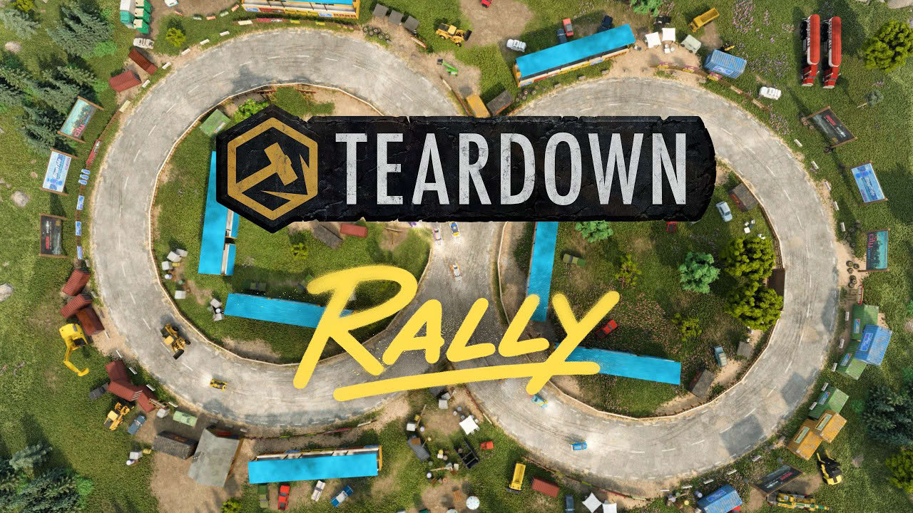 Teardown Rally - Free Multiplayer Update Coming Soon