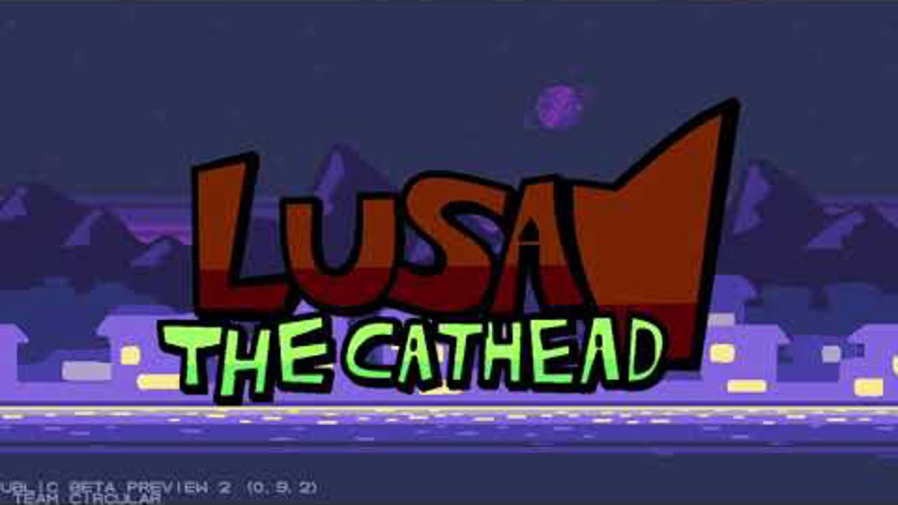 Lusa the Cathead // SAGE 2024 Trailer