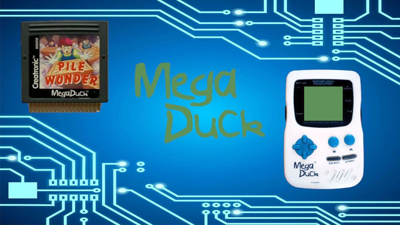 Mega Duck ( Cougar Boy ) Pile wonder Gameplay ( No Commentary )