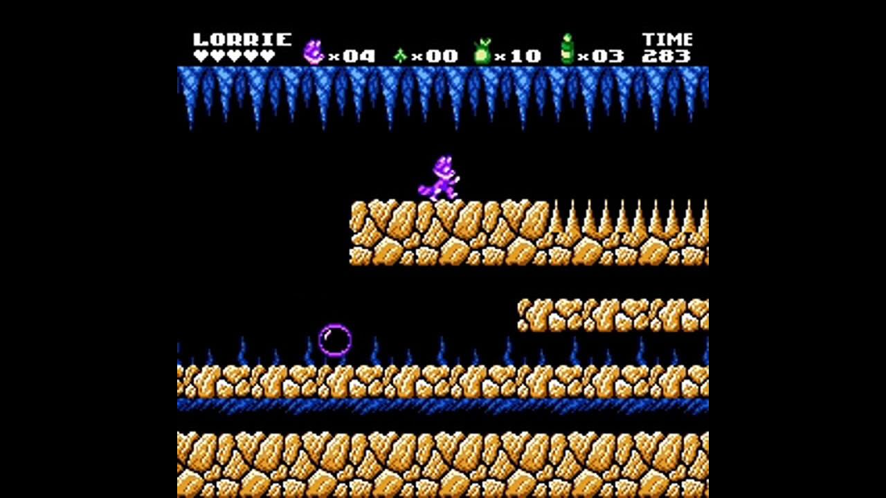 Rollie (NES) - trailer
