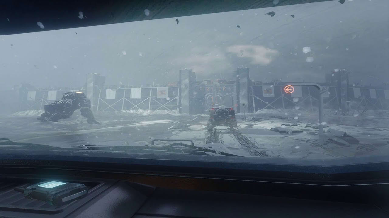 Arktika.1 Launch Trailer