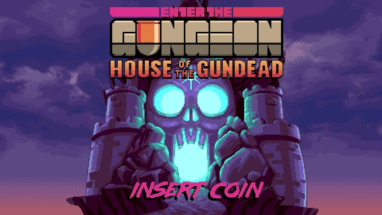 Enter the Gungeon: House of the Gundead - Arcade Game