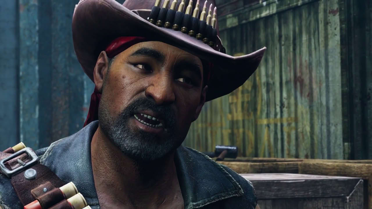 Uncharted 3: Drake's Deception Remastered