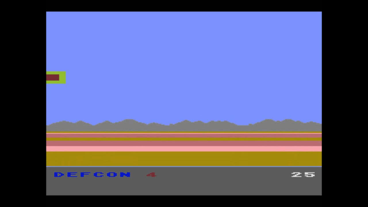 Computer War for the Atari 8-bit family