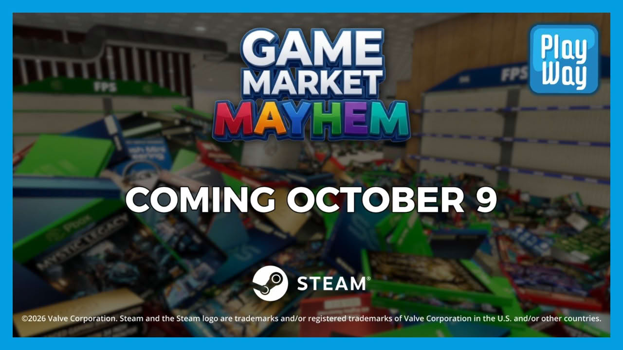 Game Market Mayhem
