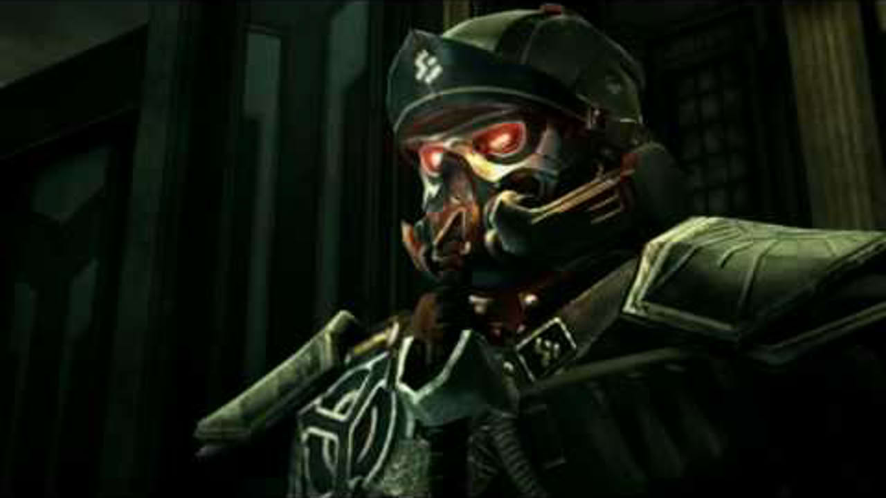Killzone 2 - Helghan Trailer HD