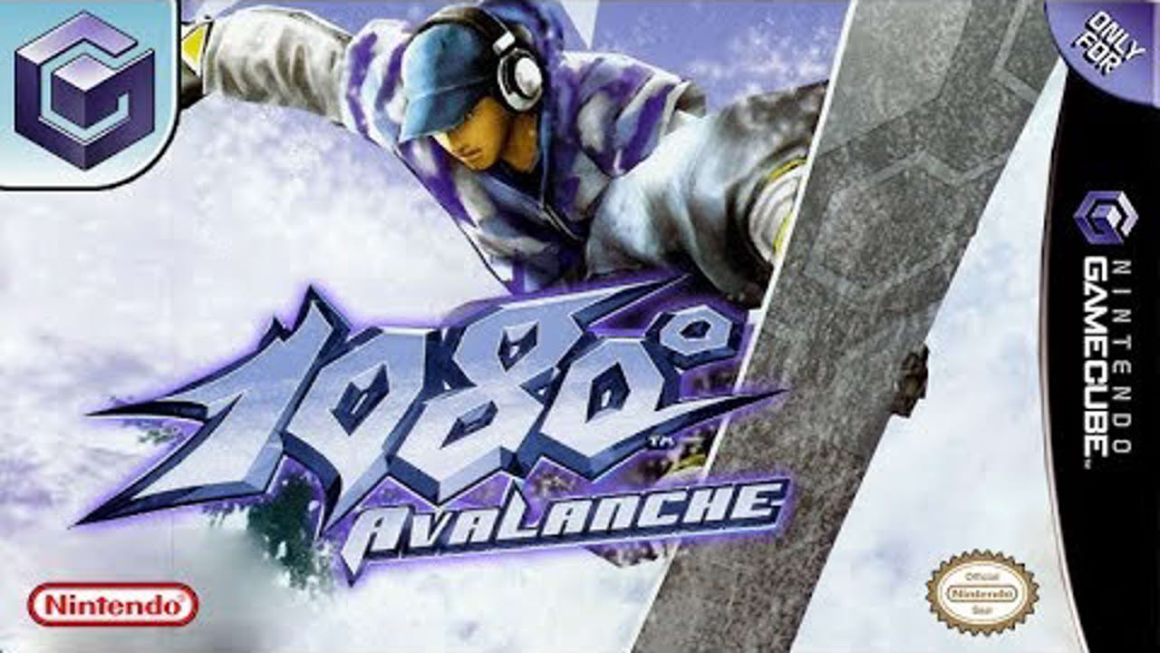 Longplay of 1080° Avalanche [Old]