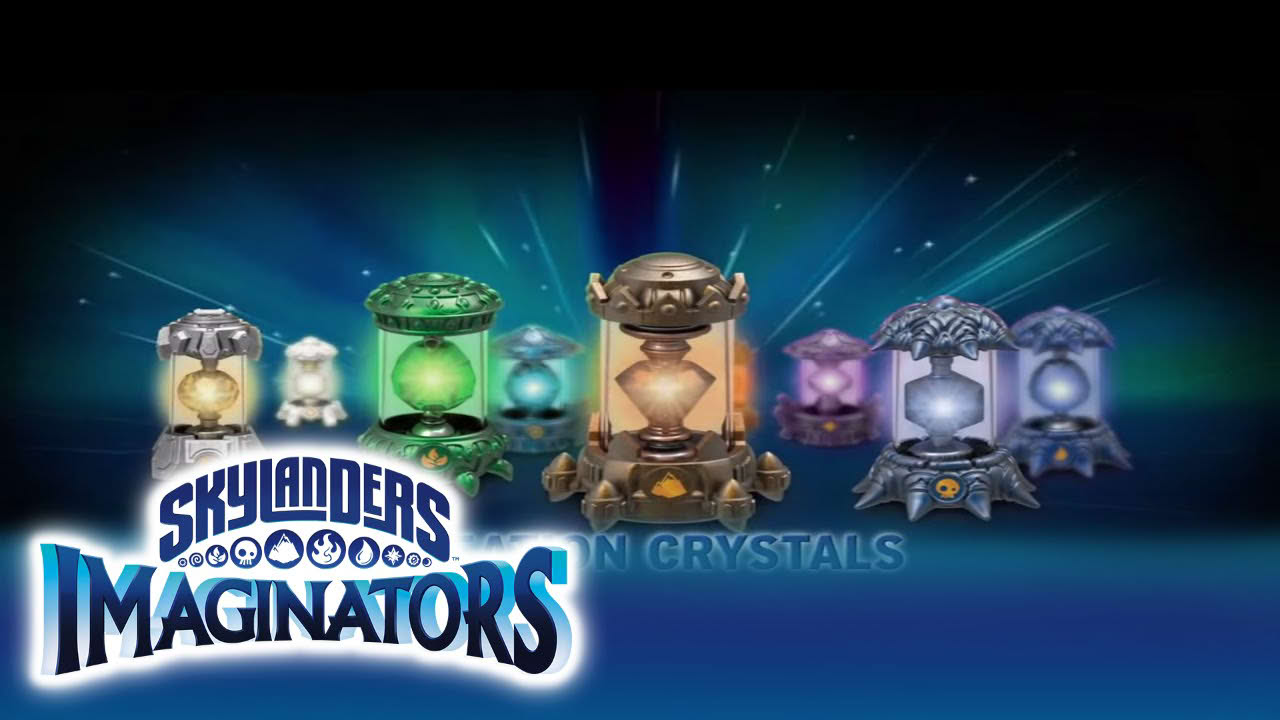 Official Trailer: Creation Crystal Trailer | Skylanders Imaginators | Skylanders