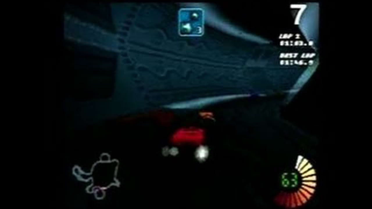 RC Revenge PlayStation Gameplay_2000_06_15