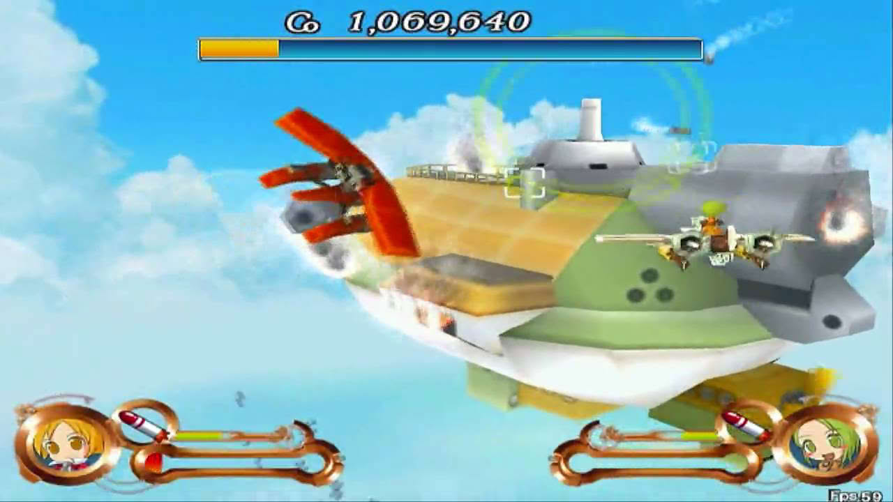 Gunners Heart [ガンナーズハート] Game Sample - PC/Doujin