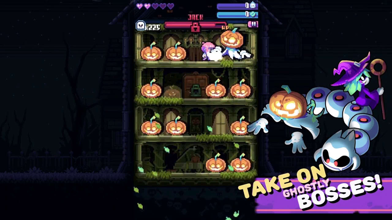 Candies 'n Curses Android Gameplay Trailer!