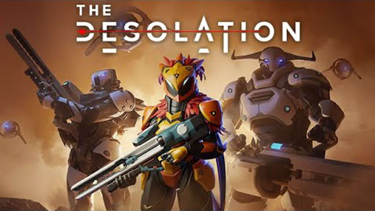 The Desolation - Early Access Trailer | PC & Mobile Game
