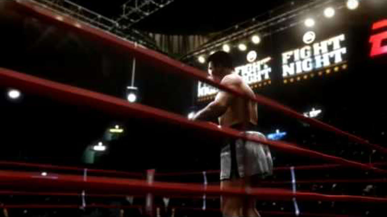 Fight Night Round 4 trailer