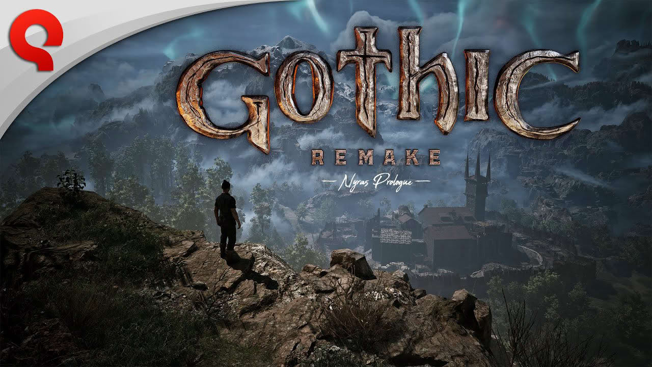 Gothic 1 Remake | Nyras Prologue Demo Trailer