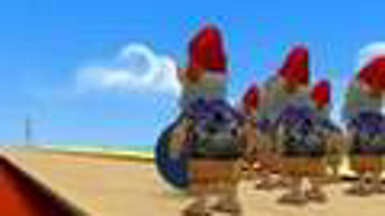 Elf Bowling: Hawaiian Vacation
