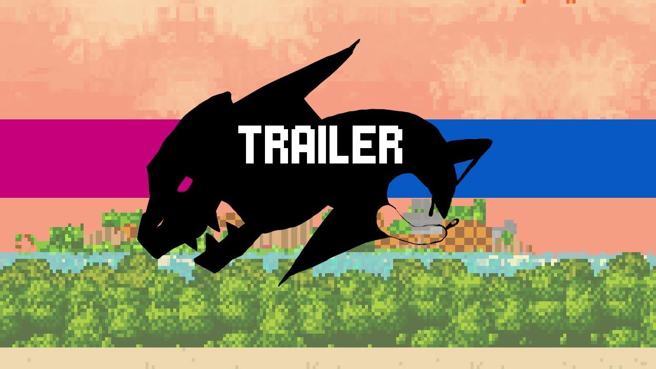 Godzilla vs. Sonic: First Encounter | Game Trailer 1