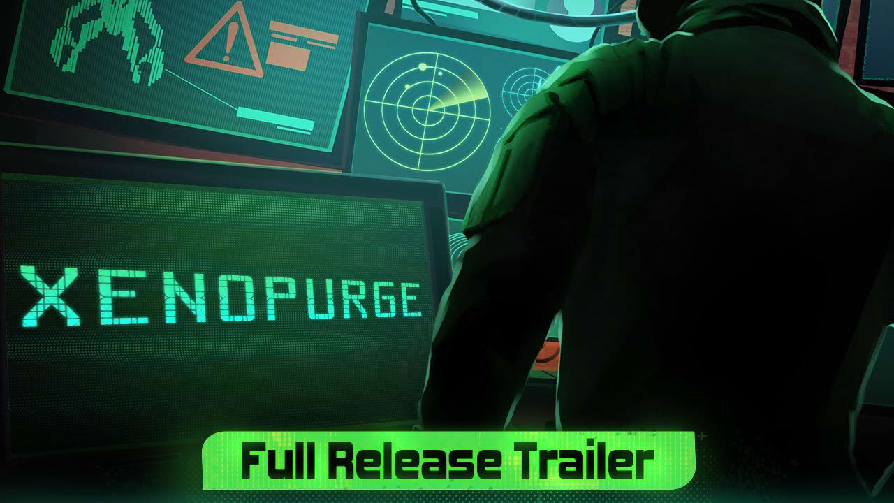 Xenopurge - 1.0 Full Release trailer