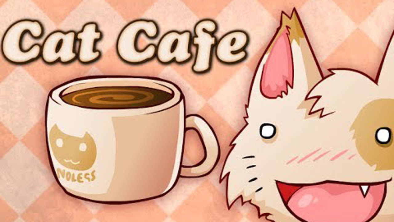 Cat Cafe Trailer