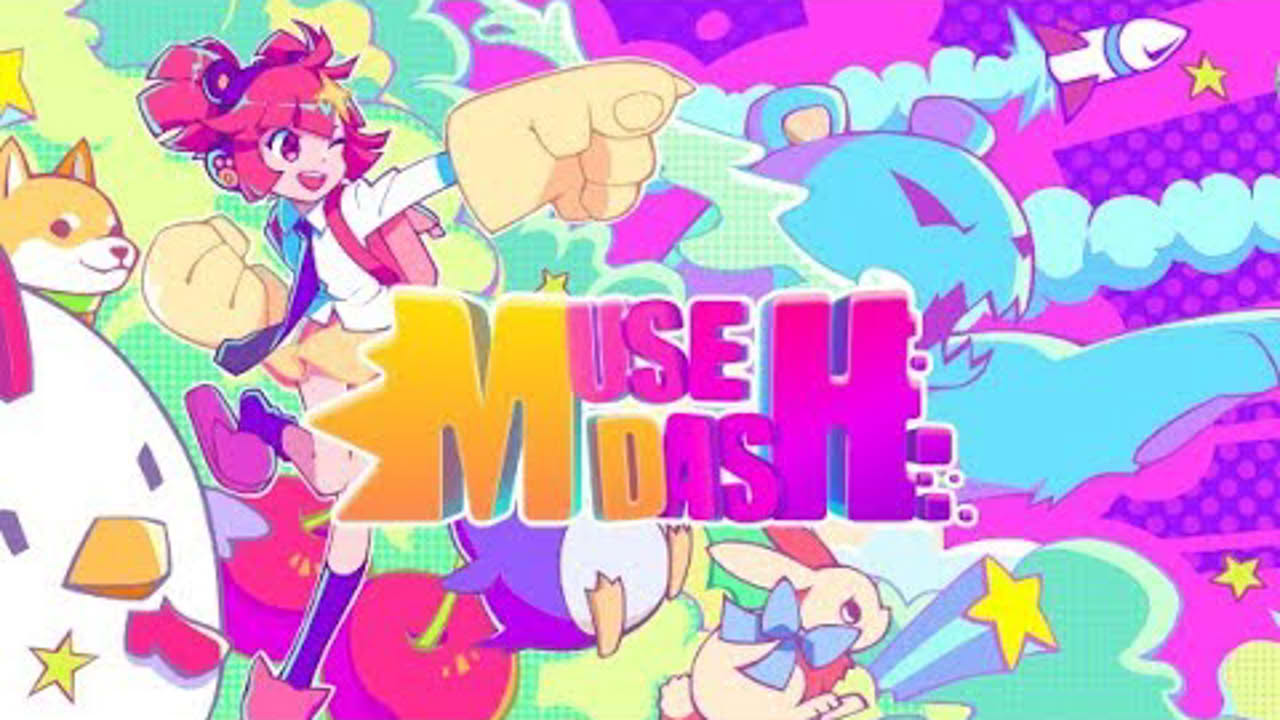 Muse Dash Gameplay Trailer