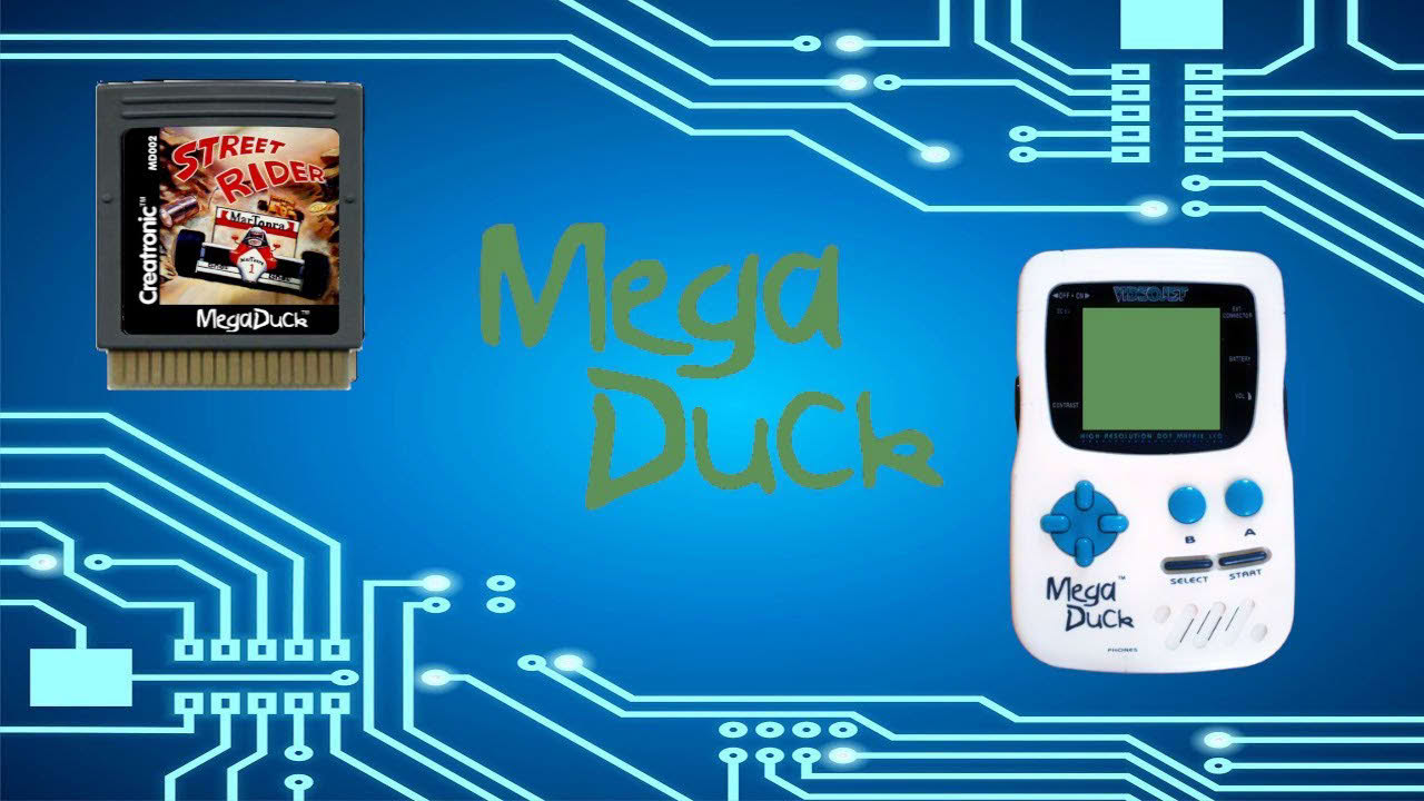 Mega Duck ( Cougar Boy ) Street Rider Gameplay ( No Commentary )