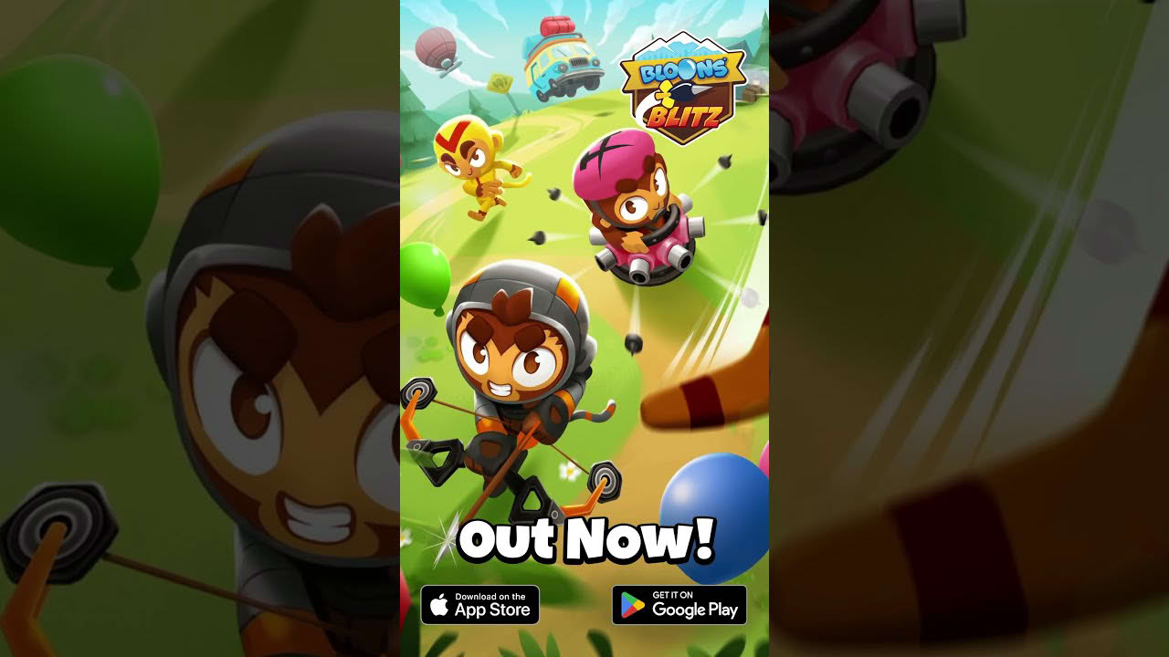 Bloons Blitz