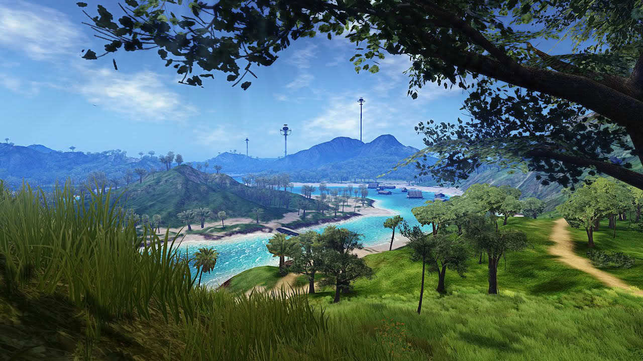 Radiation Island Trailer