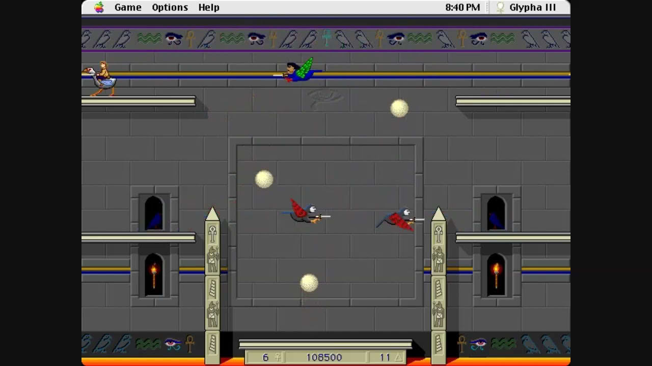 Glypha III (No Commentary) - Rest of the Mac