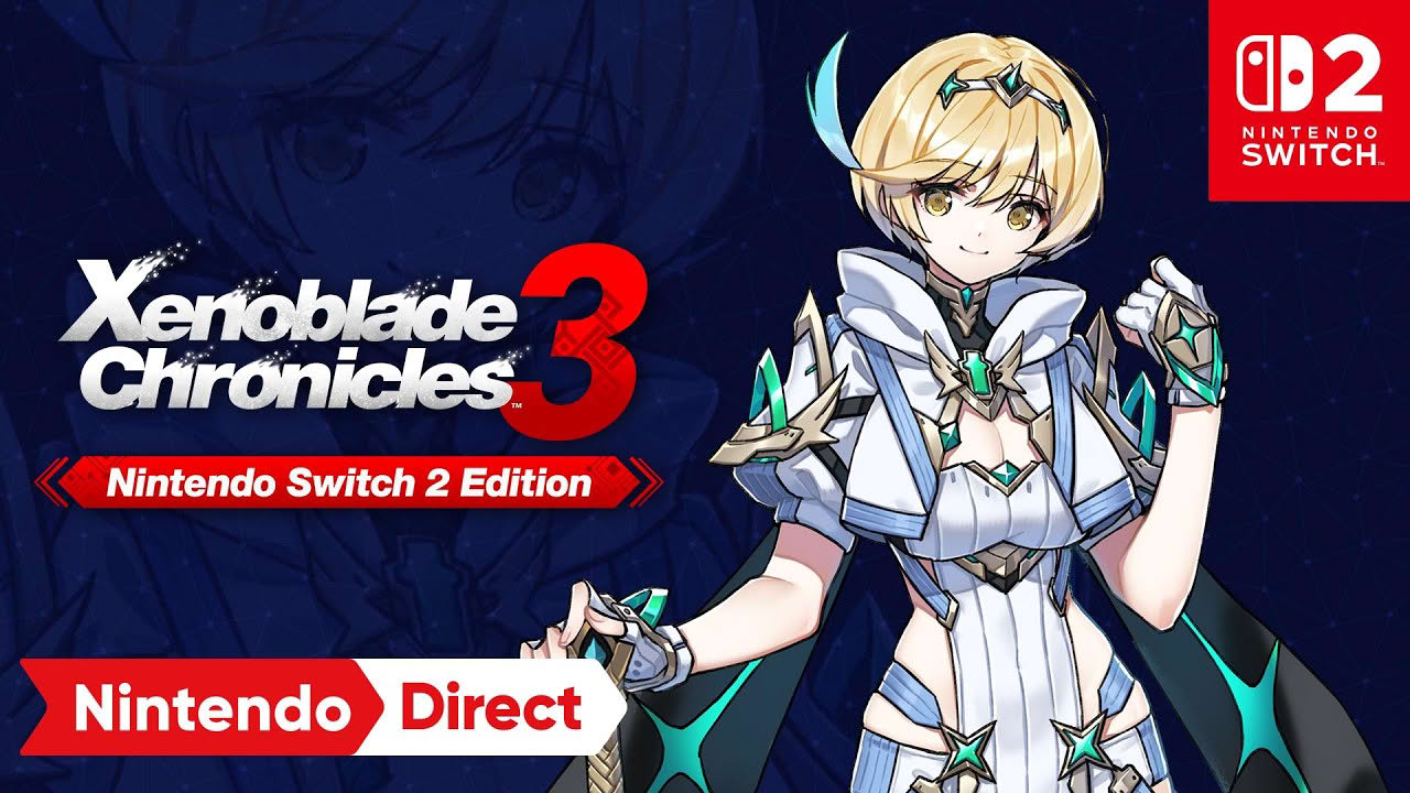 Xenoblade Chronicles 3 – Nintendo Switch 2 Edition – Nintendo Direct 9.9.2026
