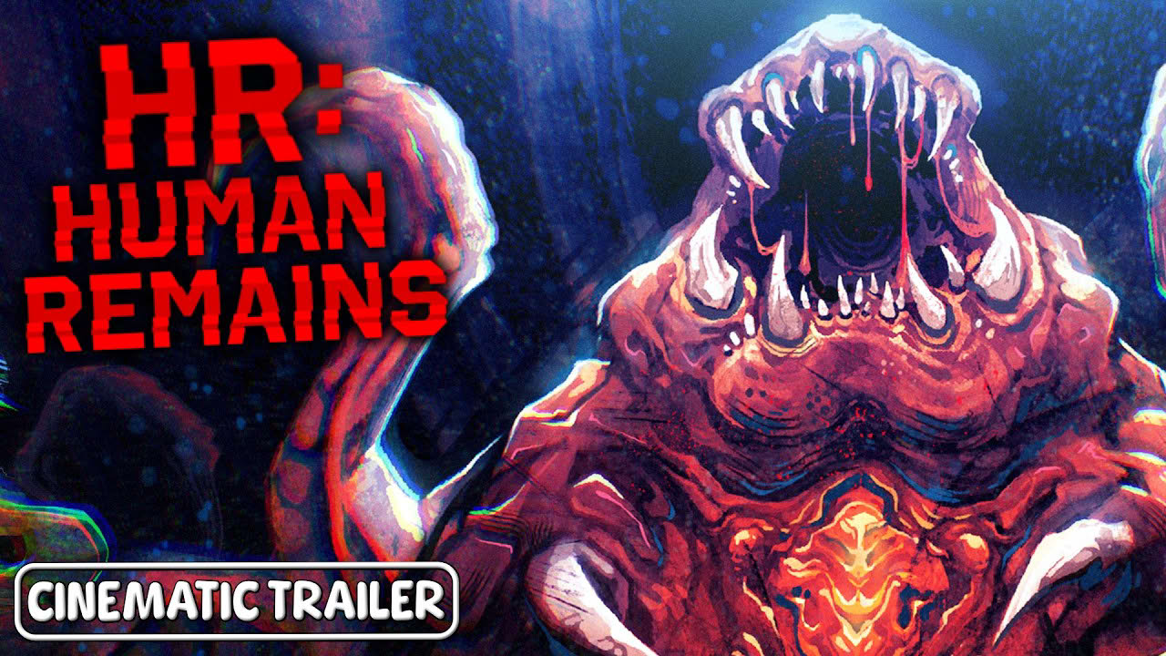 HR: Human Remains Action Trailer