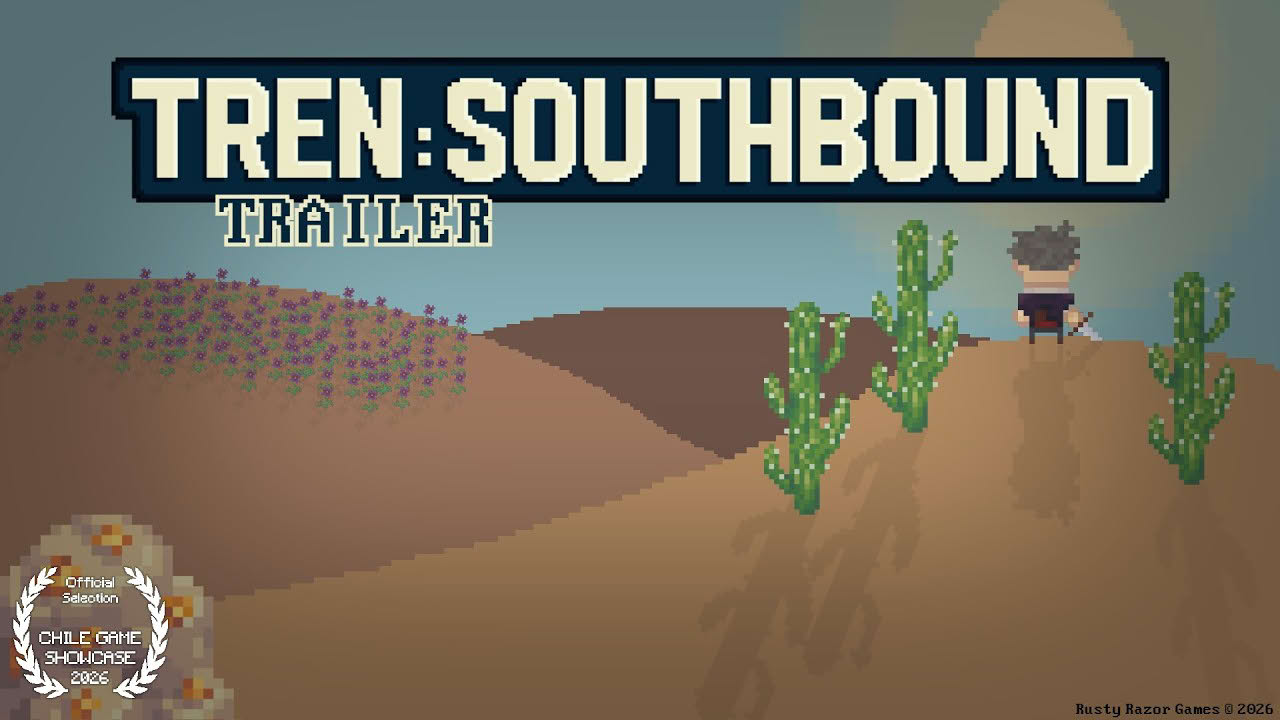 Trailer TREN: Southbound