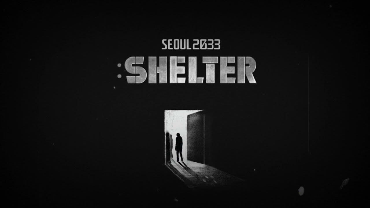 Seoul2033 : SHELTER (text adventure game)