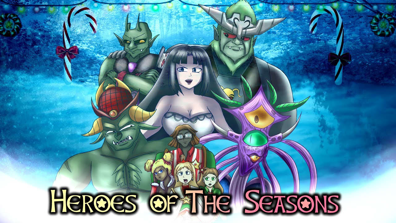 Heroes of the Seasons - Official Trailer