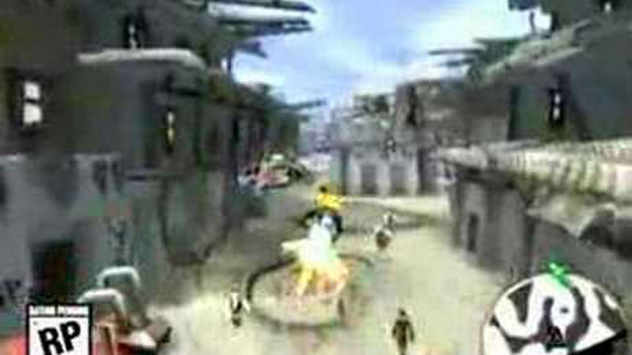 Jak 2 Trailer