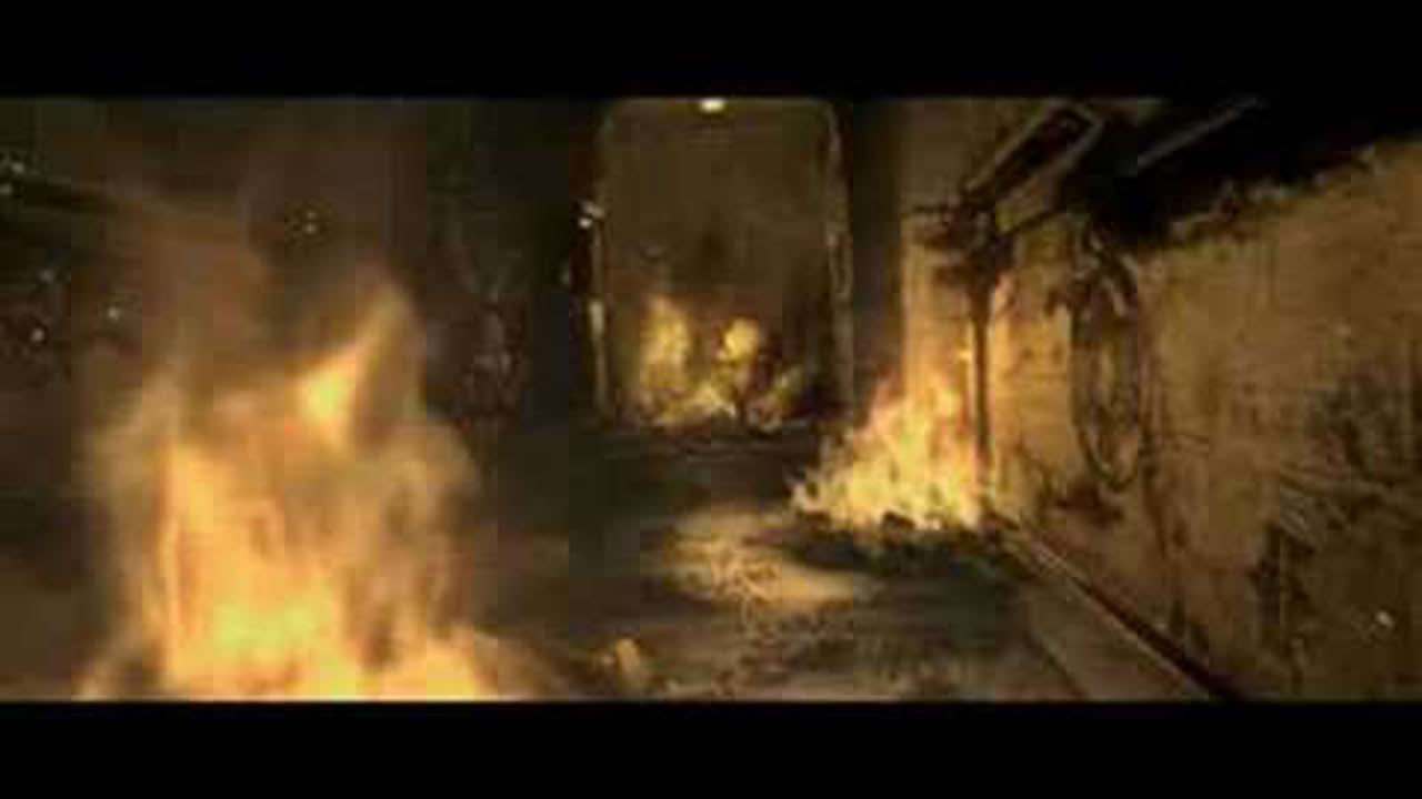 Tomb Raider Underworld Official Trailer