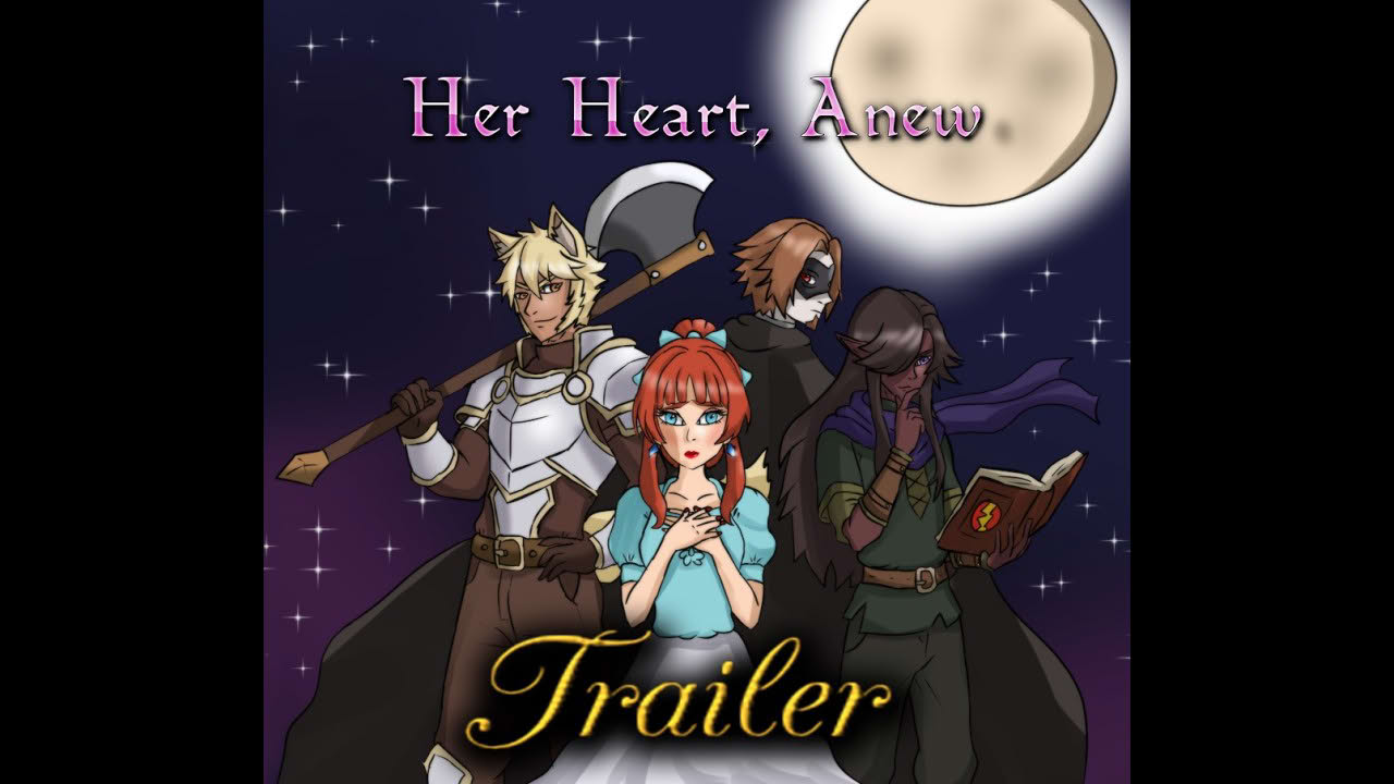 Her Heart, Anew - Official Trailer