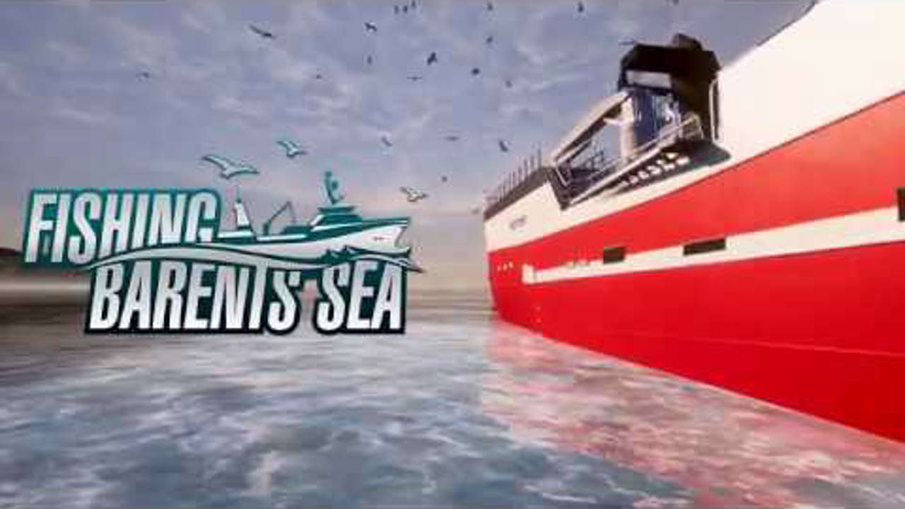 Fishing: Barents Sea - Release trailer 2018