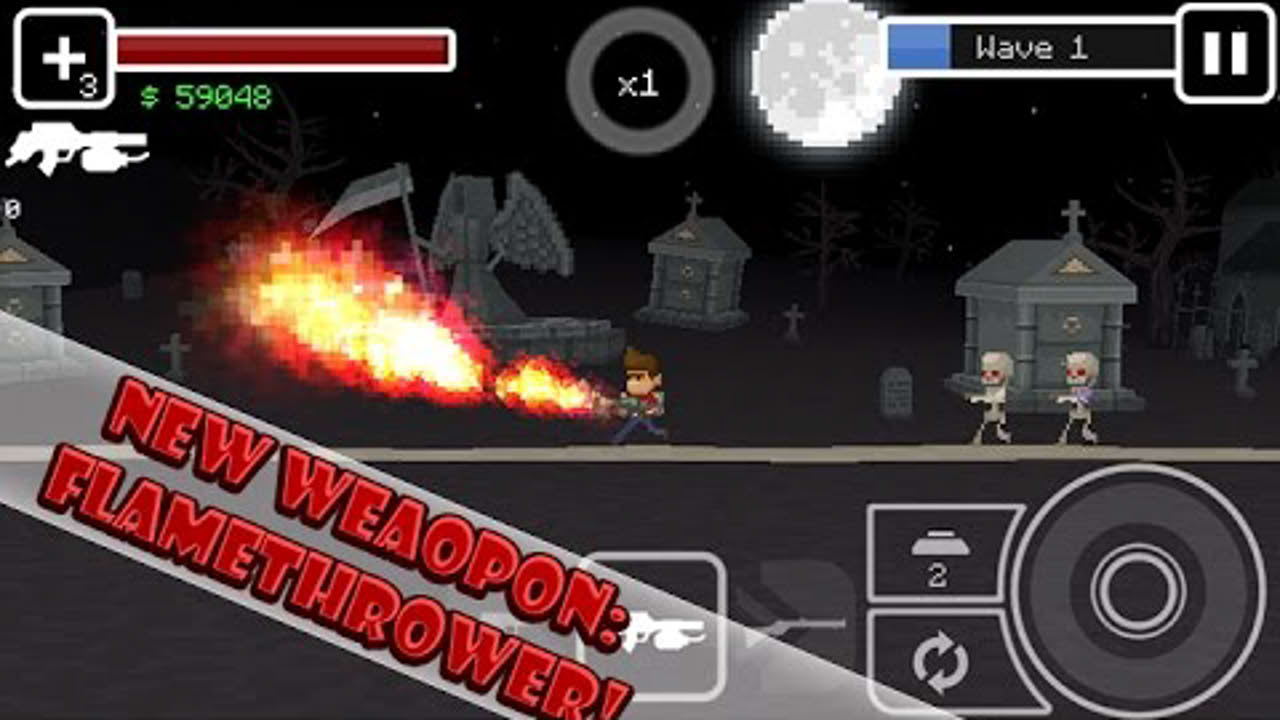 Undead Pixels - Trailer