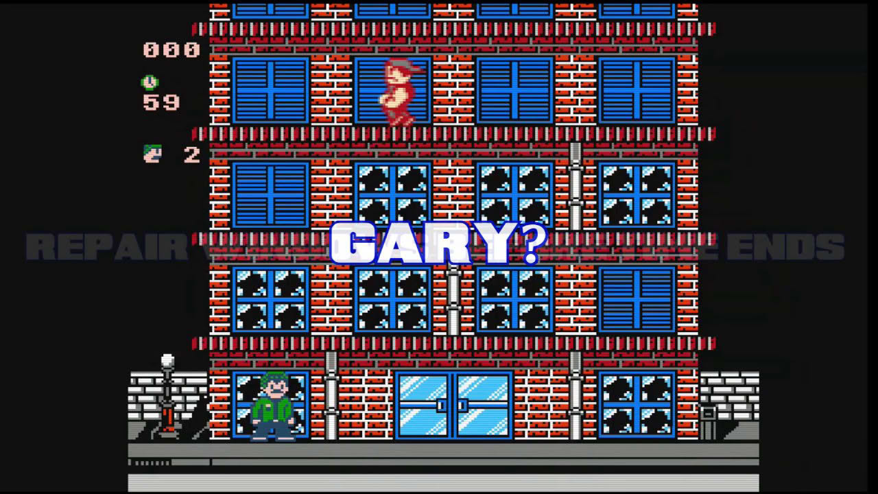 Second Dimension Presents: Get'em Gary Official Trailer