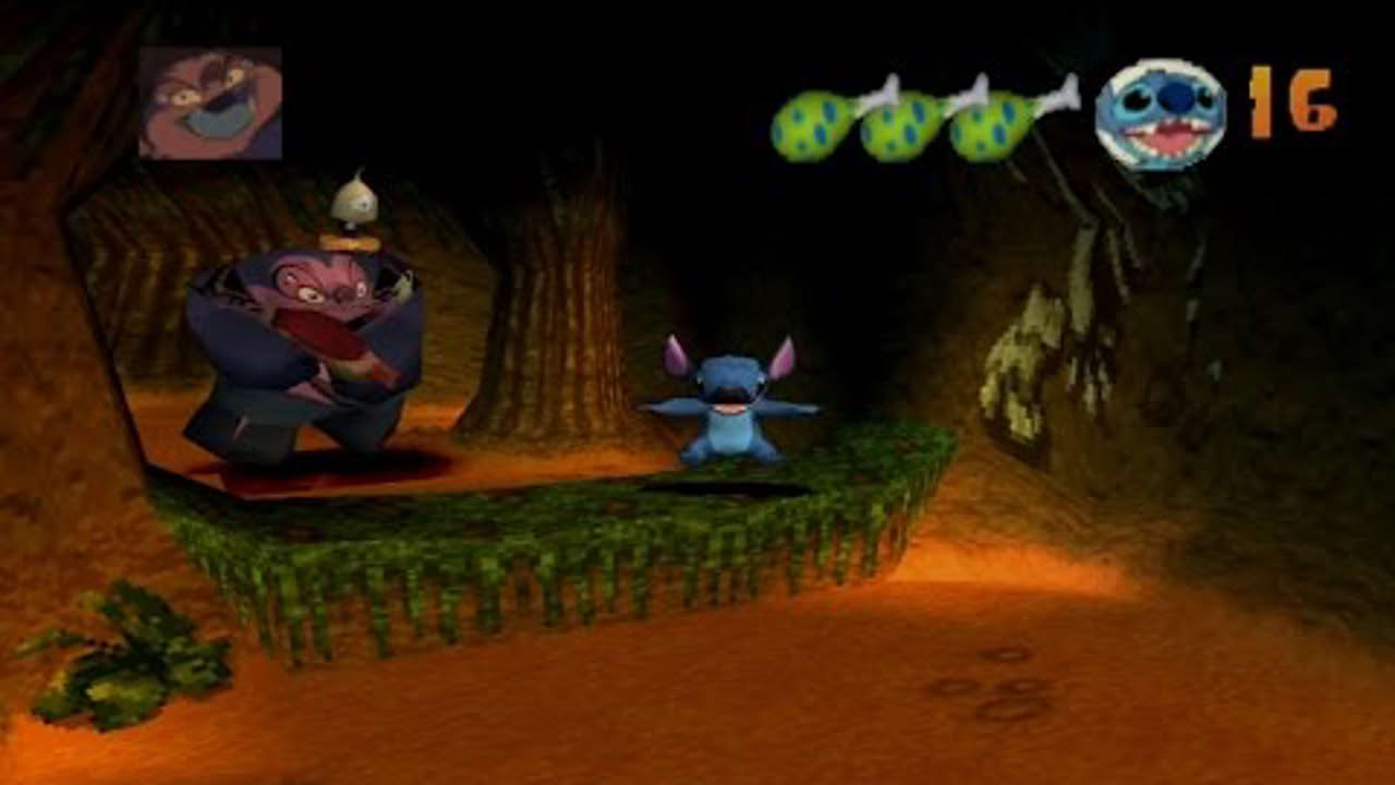 Lilo & Stitch: Trouble in Paradise Complete Gameplay (PlayStation,PS1,PSX)